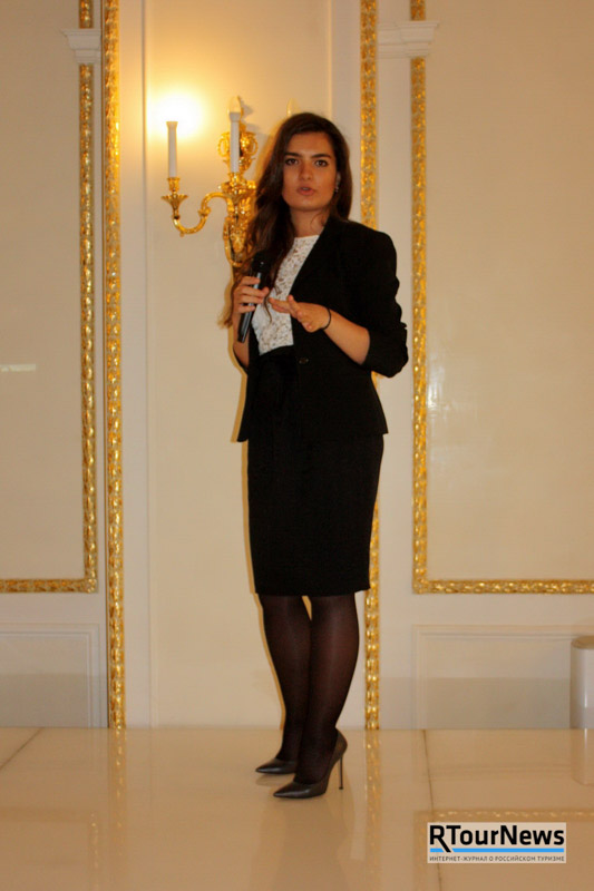 Фатима Цоколаева, координатор по глобальным продажам Hyatt