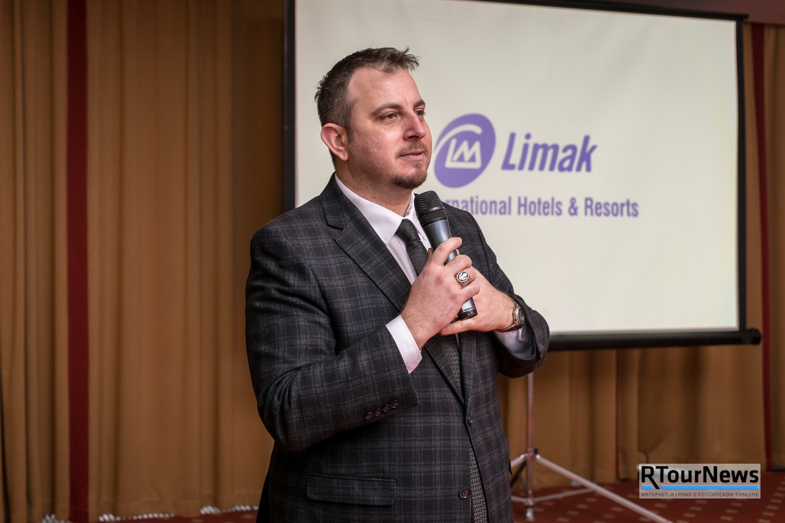 "Интурист" и Limak Hotels укрепили веру турагентов в успешный сезон 7