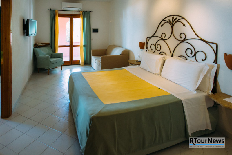 Какой отель выбрать для отдыха на севере Сардинии? 13